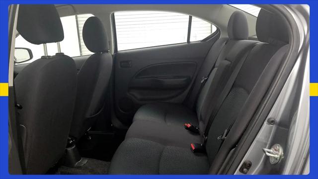 2019 Mitsubishi Mirage G4 ES