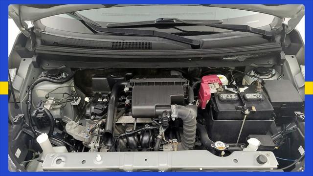 2019 Mitsubishi Mirage G4 ES