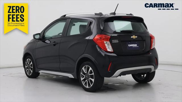 2020 Chevrolet Spark FWD ACTIV Automatic