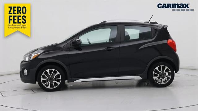 2020 Chevrolet Spark FWD ACTIV Automatic
