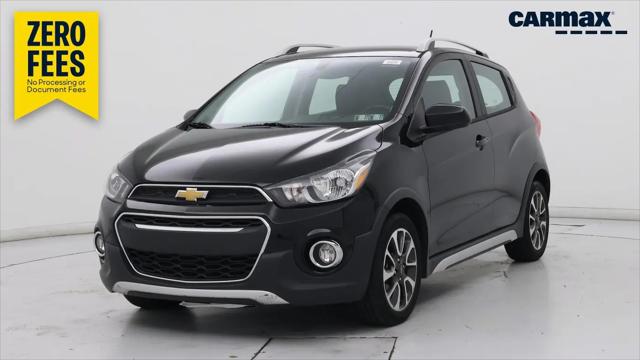 2020 Chevrolet Spark FWD ACTIV Automatic