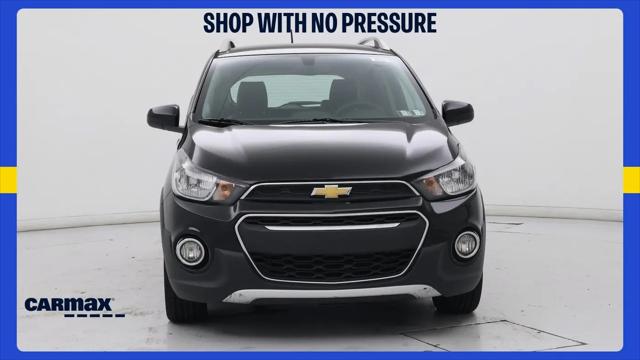 2020 Chevrolet Spark FWD ACTIV Automatic
