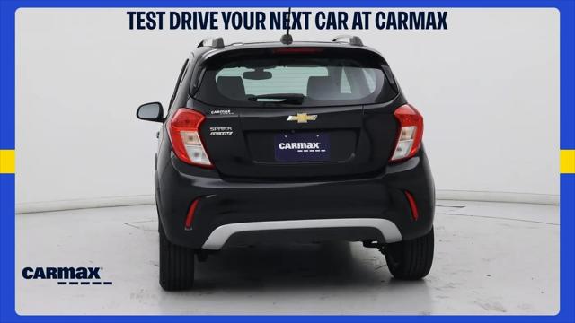 2020 Chevrolet Spark FWD ACTIV Automatic