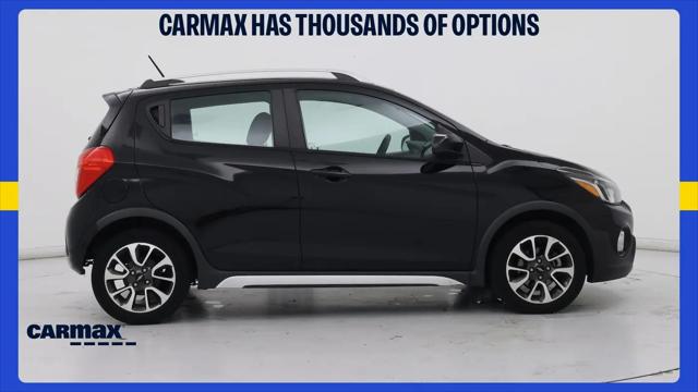 2020 Chevrolet Spark FWD ACTIV Automatic