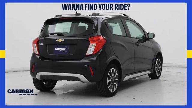 2020 Chevrolet Spark FWD ACTIV Automatic