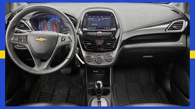 2020 Chevrolet Spark FWD ACTIV Automatic