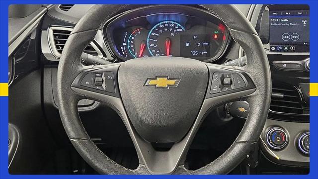 2020 Chevrolet Spark FWD ACTIV Automatic