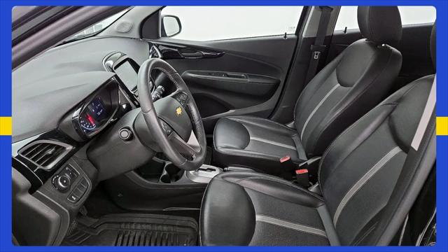 2020 Chevrolet Spark FWD ACTIV Automatic