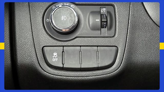 2020 Chevrolet Spark FWD ACTIV Automatic