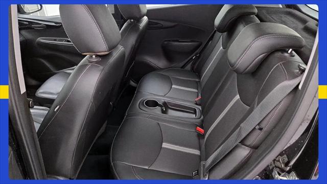 2020 Chevrolet Spark FWD ACTIV Automatic