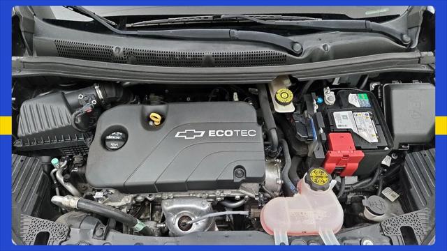 2020 Chevrolet Spark FWD ACTIV Automatic