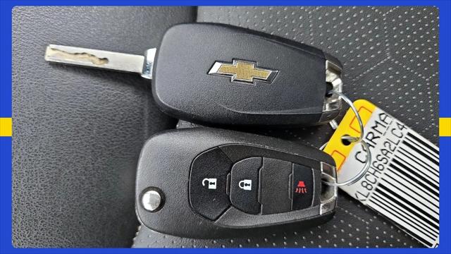 2020 Chevrolet Spark FWD ACTIV Automatic