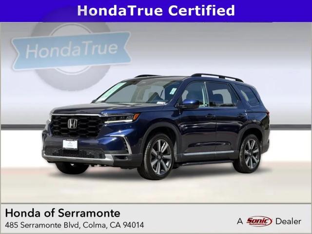 2023 Honda Pilot AWD Touring for sale in Colma, CA