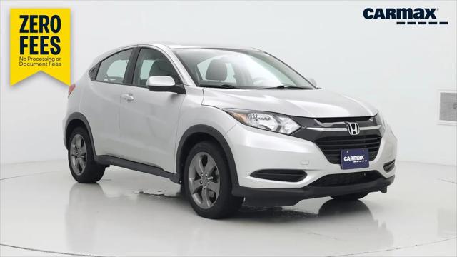 2016 Honda HR-V LX for sale in Virginia Beach, VA