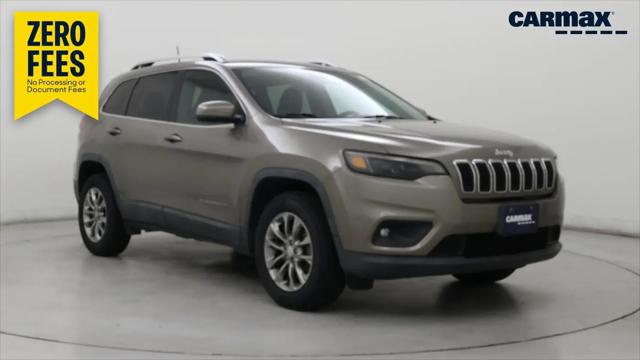 2019 Jeep Cherokee Latitude Plus 4x4 for sale in Virginia Beach, VA