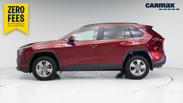2025 Toyota RAV4 XLE for sale in Charlotte, NC