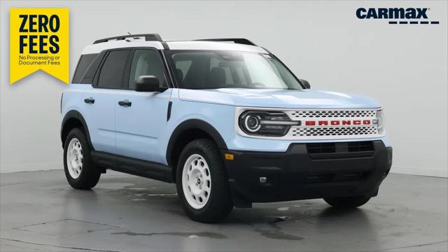 2026 Ford Bronco Sport Heritage for sale in Fayetteville, NC