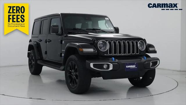 2024 Jeep Wrangler 4xe Sahara 4xe for sale in Mays Landing, NJ