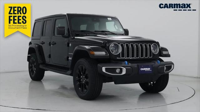 2024 Jeep Wrangler 4xe Sahara 4xe for sale in Mays Landing, NJ