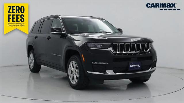2023 Jeep Grand Cherokee L Limited 4x4 for sale in Mays Landing, NJ