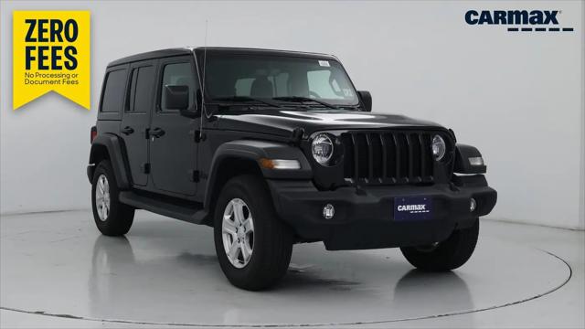2022 Jeep Wrangler Unlimited Sport S for sale in Mays Landing, NJ