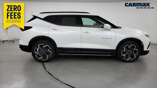 2020 Chevrolet Blazer AWD RS for sale near Cincinnati, OH