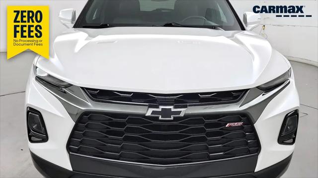 2020 Chevrolet Blazer AWD RS