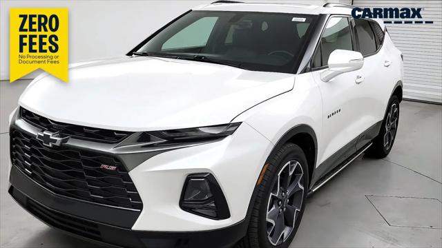 2020 Chevrolet Blazer AWD RS