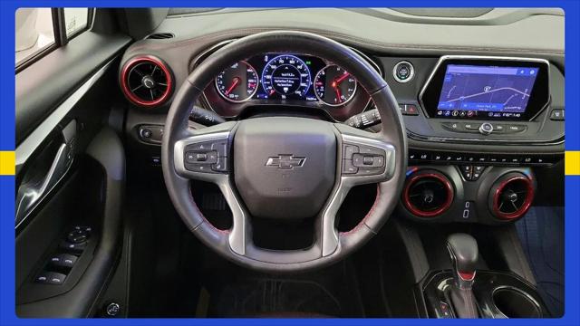 2020 Chevrolet Blazer AWD RS