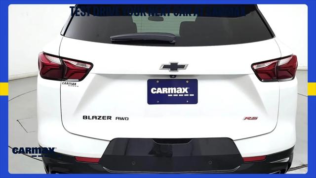 2020 Chevrolet Blazer AWD RS