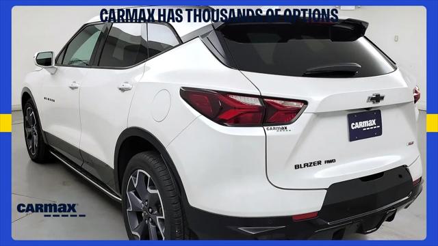 2020 Chevrolet Blazer AWD RS