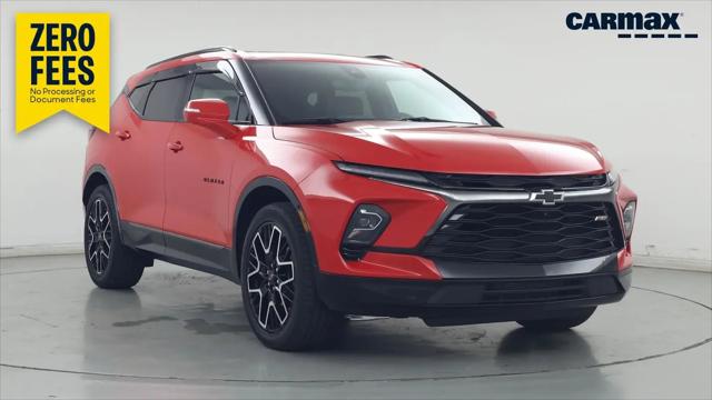 2023 Chevrolet Blazer FWD RS for sale near Cincinnati, OH