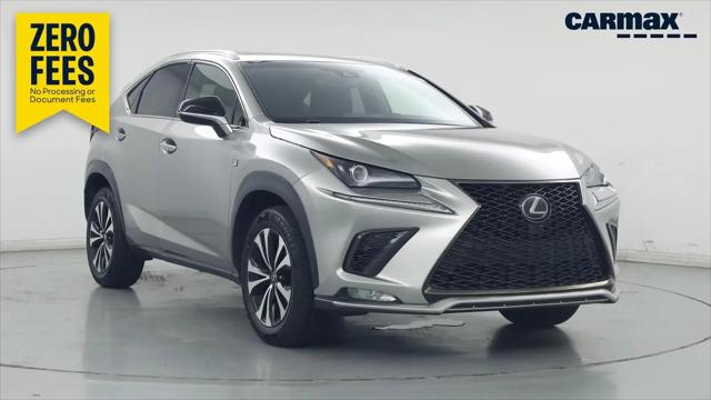 2018 Lexus NX 300 F Sport for sale in Cincinnati, OH