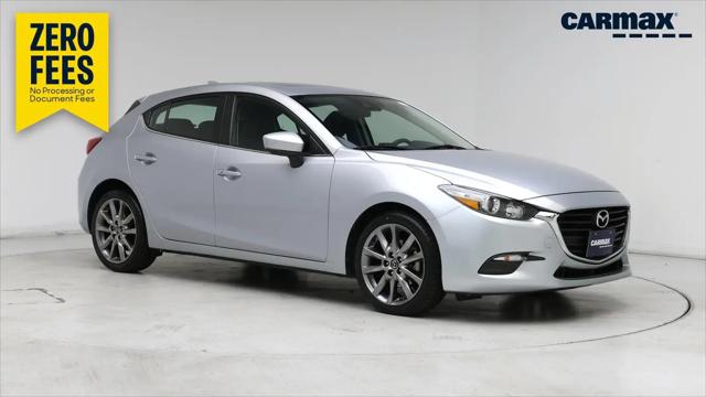 2018 Mazda Mazda3 Touring for sale in Renton, WA