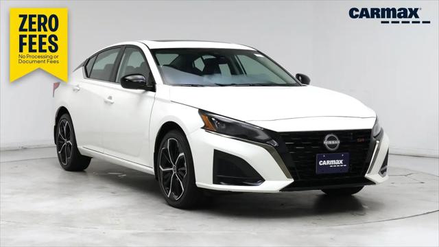 2025 Nissan Altima SR AWD for sale in Renton, WA