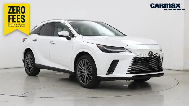 2023 Lexus RX 350 Luxury for sale in Renton, WA