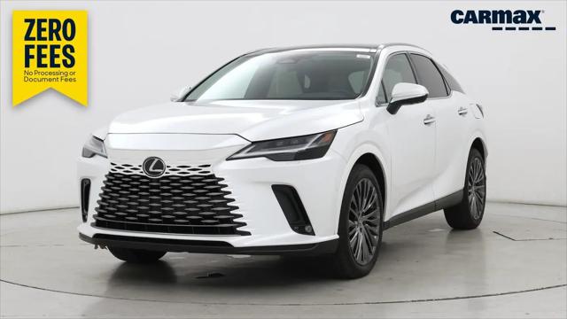 2023 Lexus RX 350 Luxury