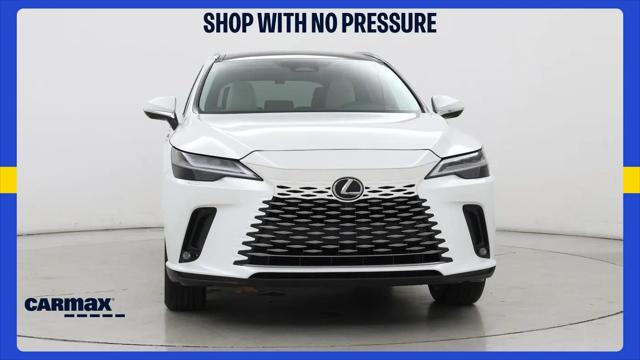 2023 Lexus RX 350 Luxury