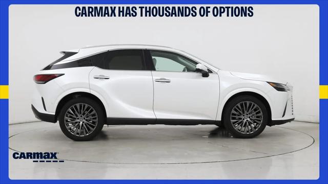 2023 Lexus RX 350 Luxury