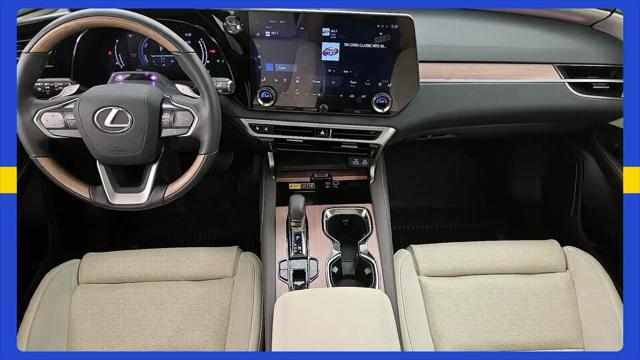 2023 Lexus RX 350 Luxury