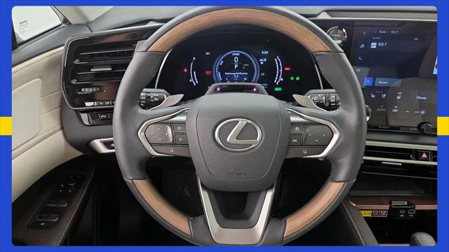 2023 Lexus RX 350 Luxury