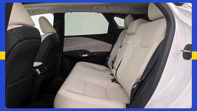 2023 Lexus RX 350 Luxury