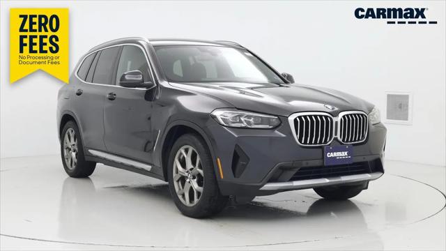 2022 BMW X3 xDrive30i for sale in Midlothian, VA
