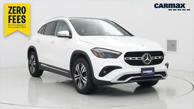 2025 Mercedes-Benz GLA-CLASS 4MATIC for sale in Midlothian, VA