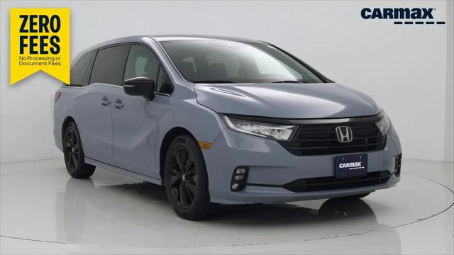 2023 Honda Odyssey Sport for sale in Midlothian, VA
