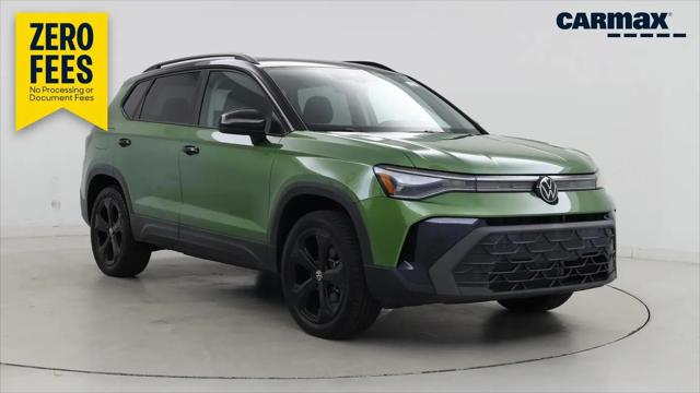 2025 Volkswagen Taos 1.5T SE Black for sale in Jacksonville, FL