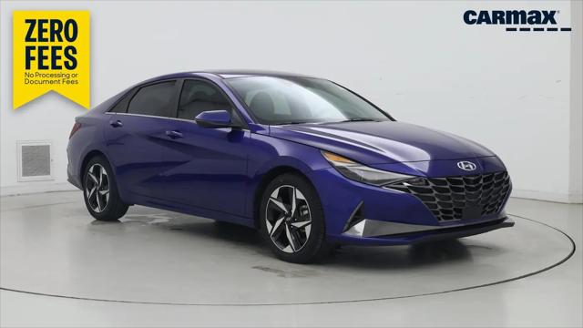 2023 Hyundai Elantra Hybrid Limited for sale in Charleston, SC