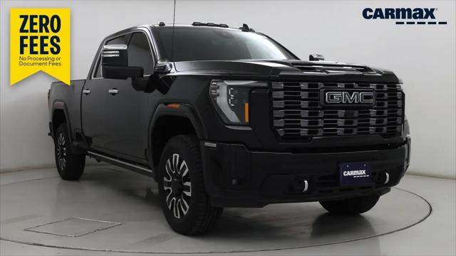 2025 GMC Sierra 2500HD 4WD Crew Cab Standard Bed Denali Ultimate for sale in El Paso, TX