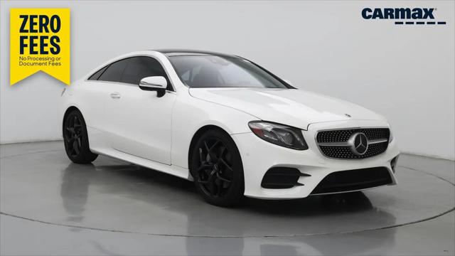 2018 Mercedes-Benz 400 E 400 for sale in El Paso, TX