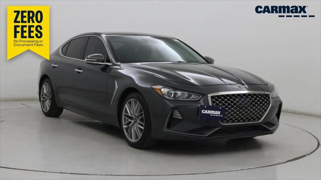 2020 Genesis G70 2.0T RWD for sale in El Paso, TX